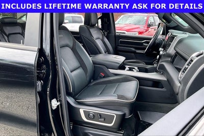 2024 RAM 1500 Laramie Crew Cab 4x4 5'7' Box