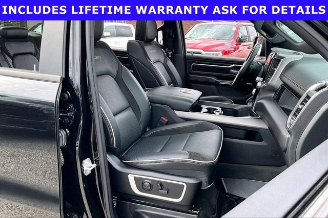 2024 RAM 1500 Laramie Crew Cab 4x4 5'7' Box