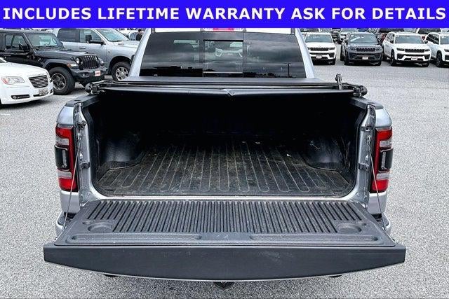 2022 RAM 1500 Laramie Crew Cab 4x4 5'7' Box