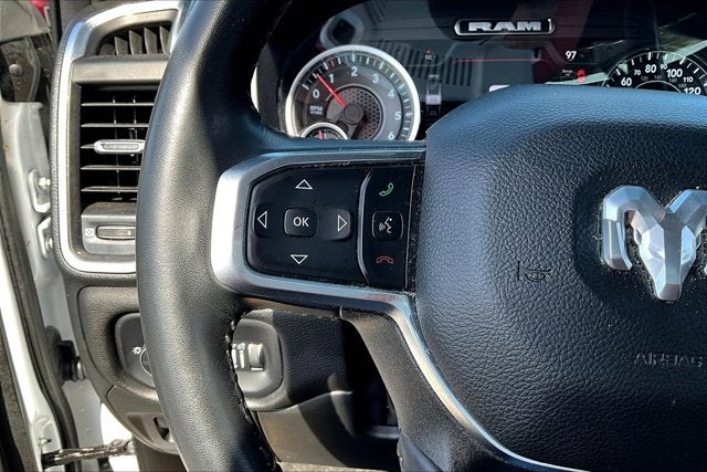 2023 RAM 1500 Laramie Crew Cab 4x4 5'7' Box