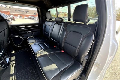 2023 RAM 1500 Laramie Crew Cab 4x4 5'7' Box