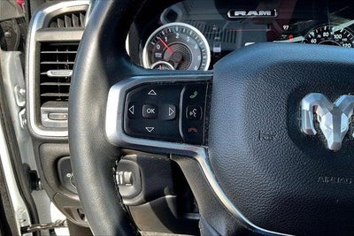 2023 RAM 1500 Laramie Crew Cab 4x4 5'7' Box