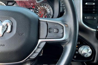 2023 RAM 1500 Laramie Crew Cab 4x4 5'7' Box