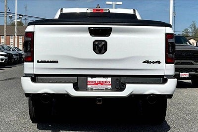 2023 RAM 1500 Laramie Crew Cab 4x4 5'7' Box