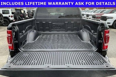 2024 RAM 1500 Laramie Crew Cab 4x4 5'7' Box