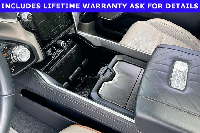 2025 RAM 1500 Tungsten Crew Cab 4x4 5'7' Box