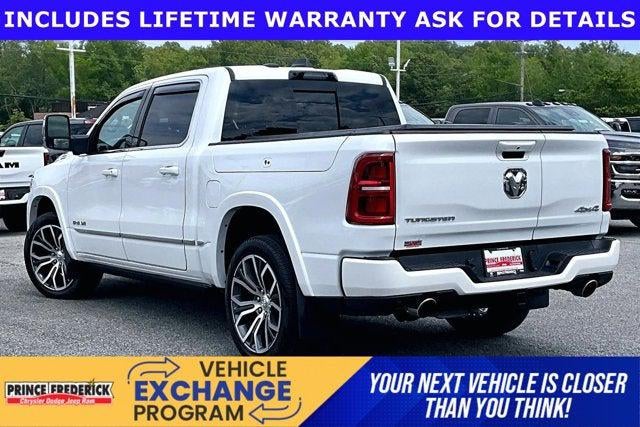 2025 RAM 1500 Tungsten Crew Cab 4x4 5'7' Box