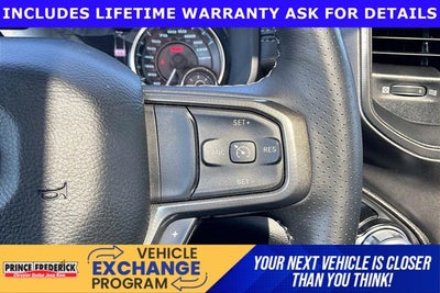 2021 RAM 1500 Rebel Crew Cab 4x4 5'7' Box