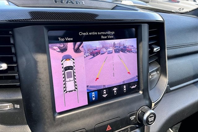 2021 RAM 1500 Rebel Crew Cab 4x4 5'7' Box