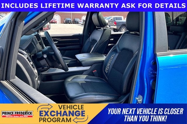 2021 RAM 1500 Rebel Crew Cab 4x4 5'7' Box