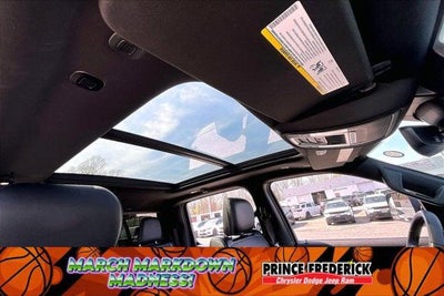 2021 RAM 1500 Rebel Crew Cab 4x4 5'7' Box