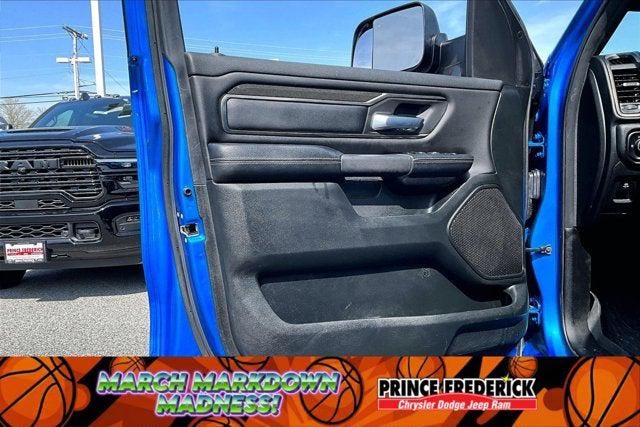 2021 RAM 1500 Rebel Crew Cab 4x4 5'7' Box