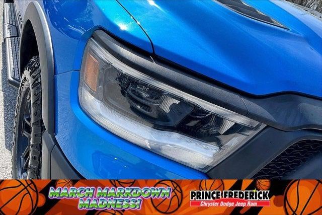 2021 RAM 1500 Rebel Crew Cab 4x4 5'7' Box