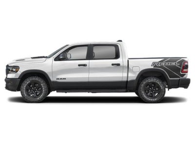 2024 RAM 1500 Rebel Crew Cab 4x4 5'7' Box