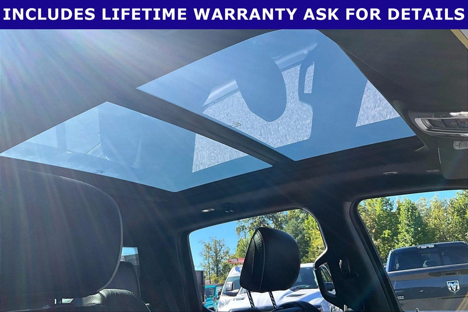 2022 RAM 1500 Limited Crew Cab 4x4 6'4' Box