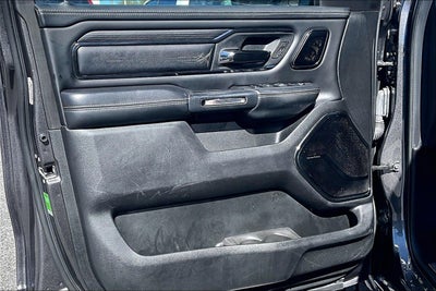 2022 RAM 1500 Limited Crew Cab 4x4 6'4' Box