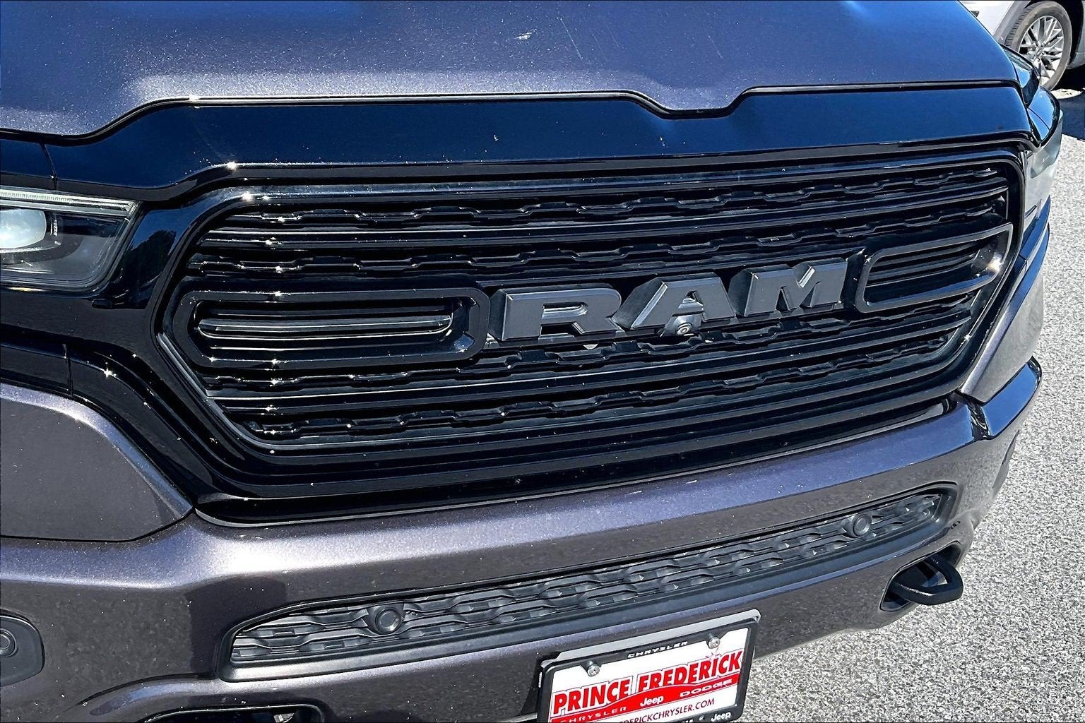2022 RAM 1500 Limited Crew Cab 4x4 6'4' Box
