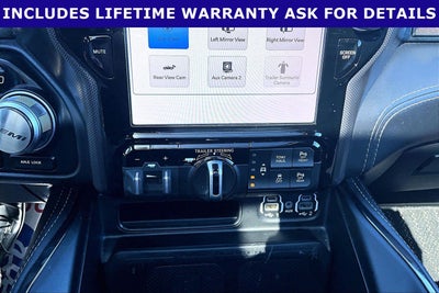 2022 RAM 1500 Limited Crew Cab 4x4 6'4' Box