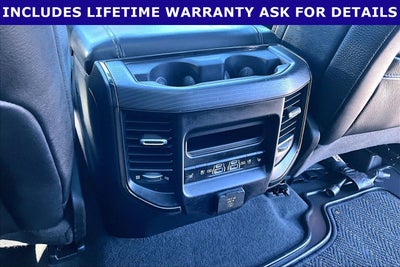 2022 RAM 1500 Limited Crew Cab 4x4 6'4' Box