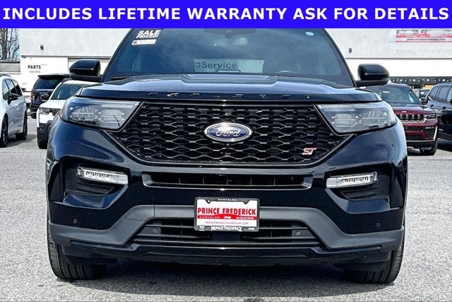 2021 Ford Explorer ST