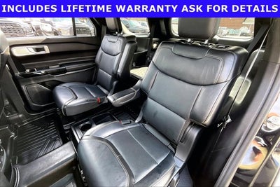 2021 Ford Explorer ST
