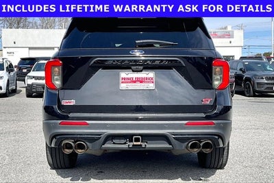 2021 Ford Explorer ST