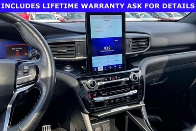 2021 Ford Explorer ST