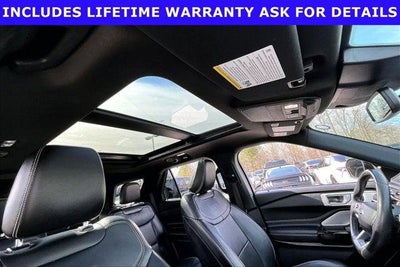 2021 Ford Explorer ST