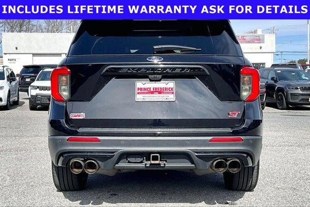 2021 Ford Explorer ST