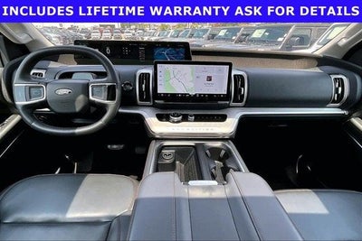2025 Ford Expedition Active MAX