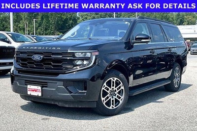 2025 Ford Expedition Active MAX