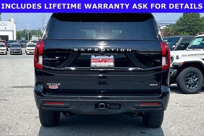 2025 Ford Expedition Active MAX