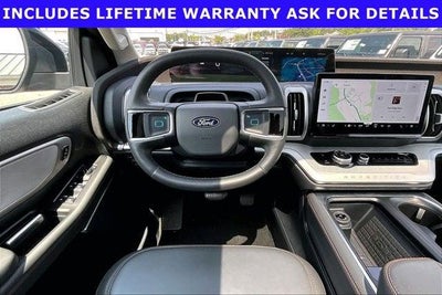 2025 Ford Expedition Active MAX