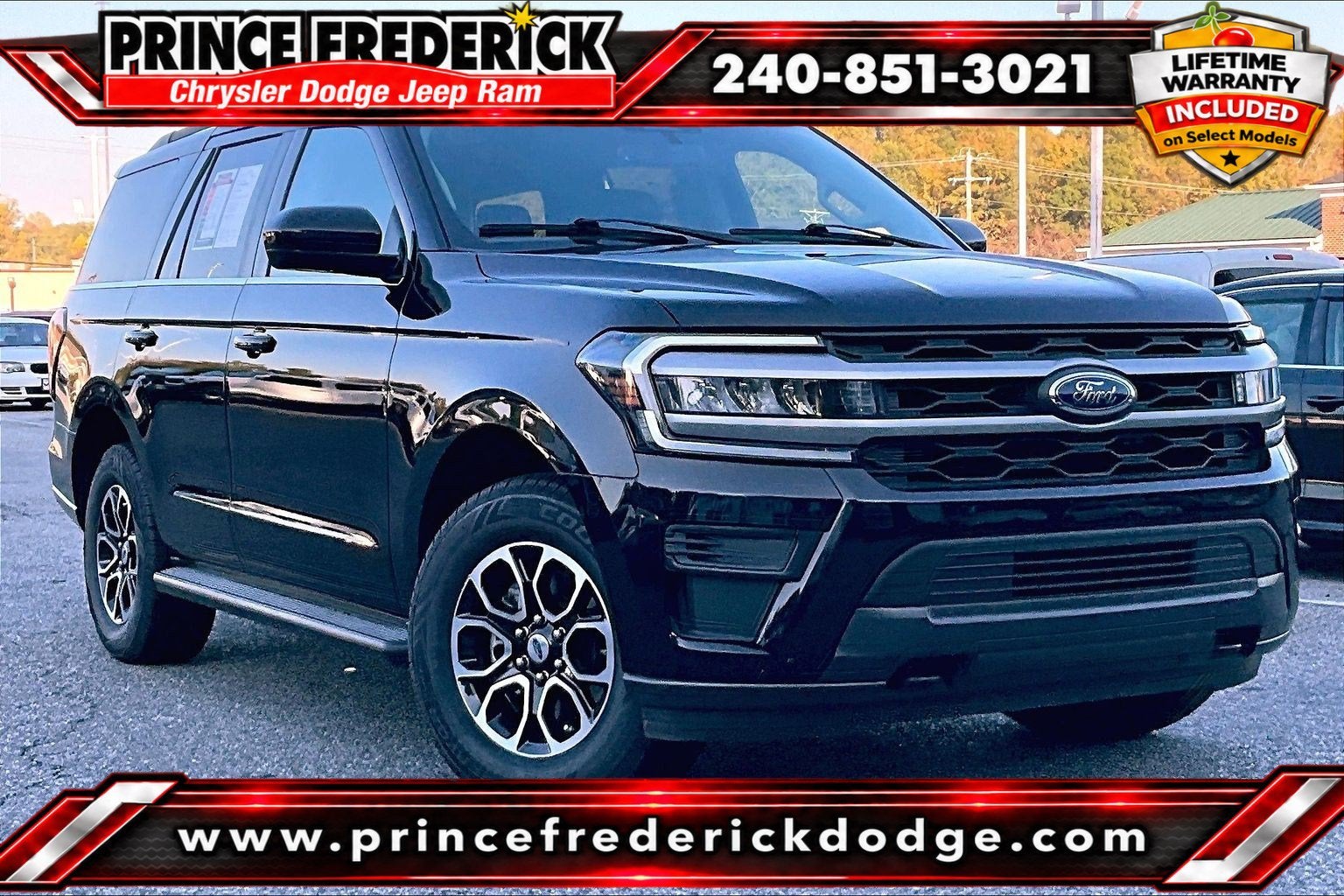 2023 Ford Expedition
