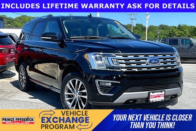 2018 Ford Expedition Limited