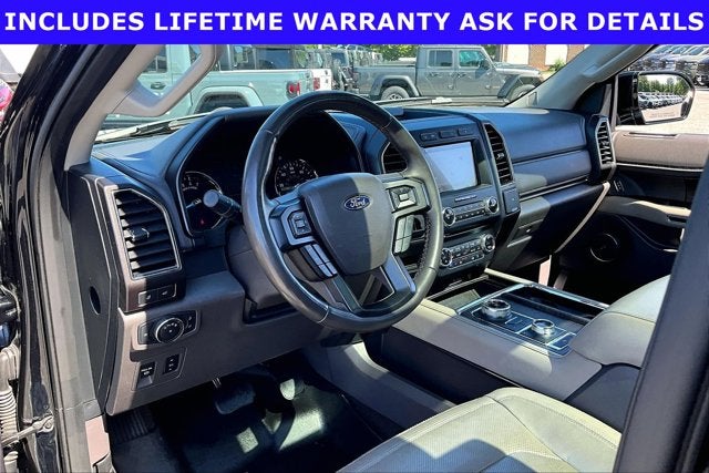 2018 Ford Expedition Limited