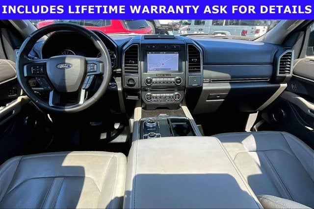 2018 Ford Expedition Limited