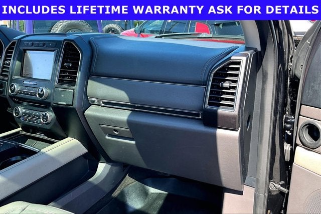 2018 Ford Expedition Limited