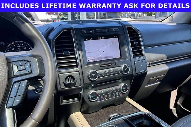 2018 Ford Expedition Limited