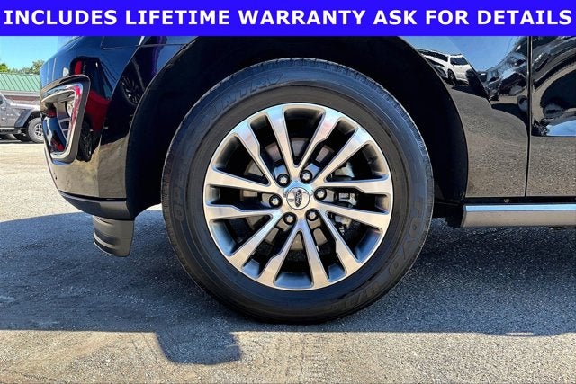 2018 Ford Expedition Limited