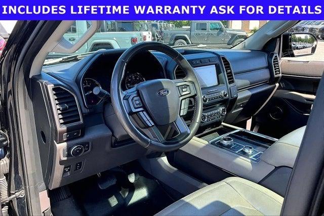 2018 Ford Expedition Limited