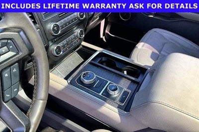 2018 Ford Expedition Limited
