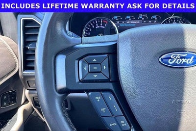 2018 Ford Expedition Limited