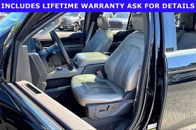 2018 Ford Expedition Limited