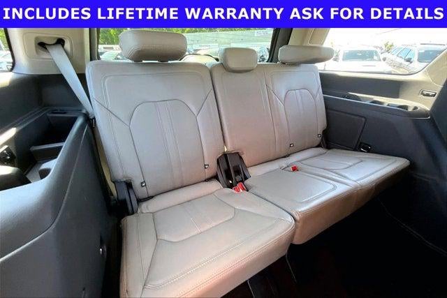 2018 Ford Expedition Limited