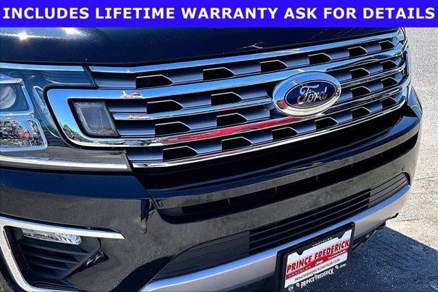 2018 Ford Expedition Limited