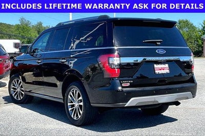 2018 Ford Expedition Limited