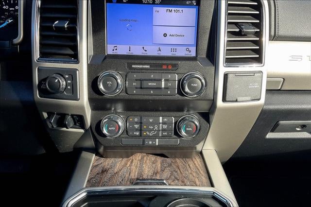 2019 Ford F-250 Base