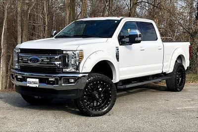 2019 Ford F-250 Base