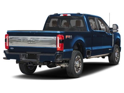 2025 Ford F-250 King Ranch